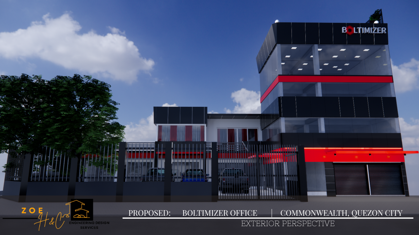 Landscape Design for a Villa